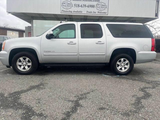 2014 GMC Yukon XL SLT