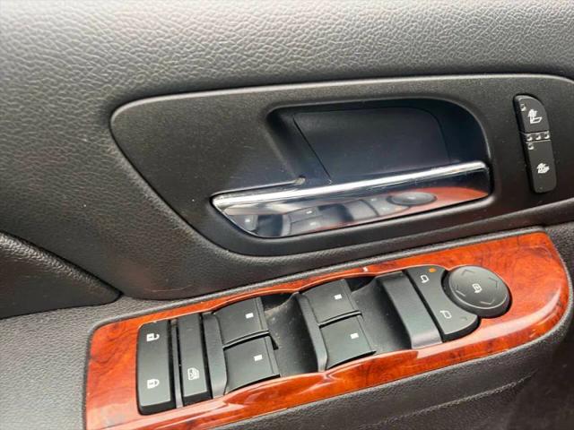 2014 GMC Yukon XL SLT
