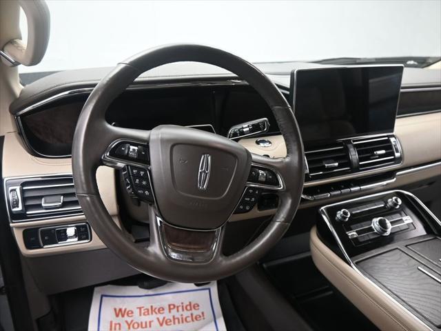 2022 Lincoln Navigator Reserve L