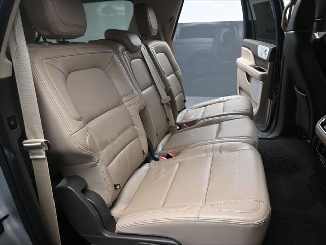 2022 Lincoln Navigator Reserve L