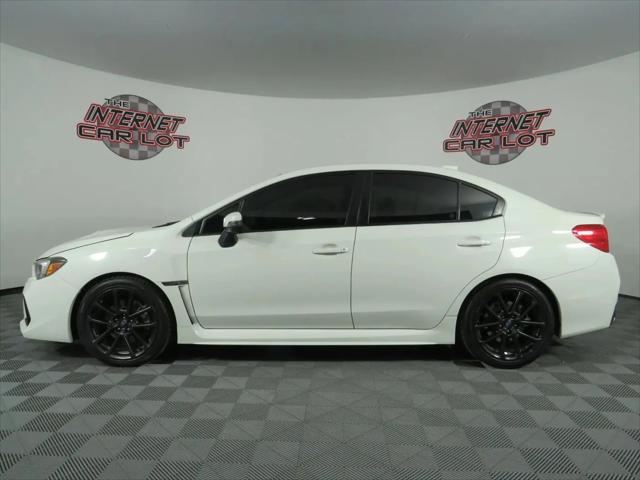 2021 Subaru WRX Limited