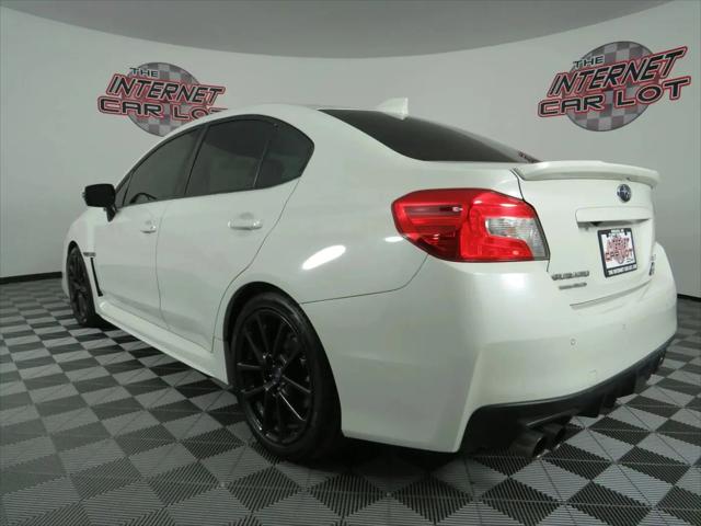 2021 Subaru WRX Limited