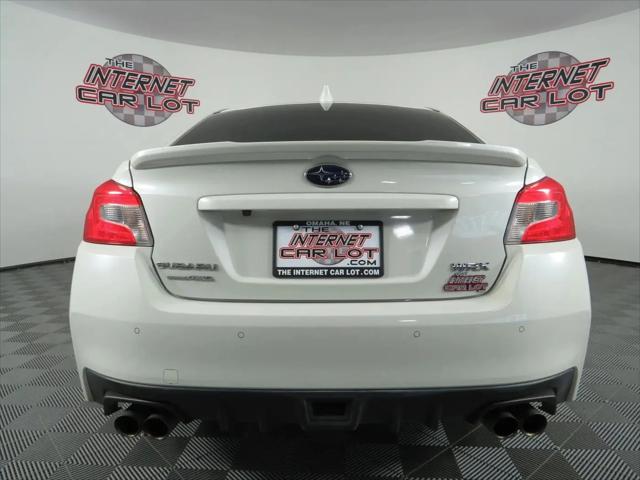2021 Subaru WRX Limited