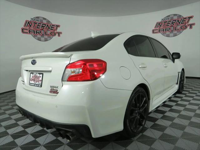 2021 Subaru WRX Limited