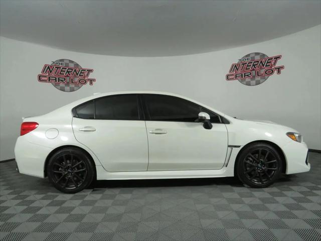 2021 Subaru WRX Limited