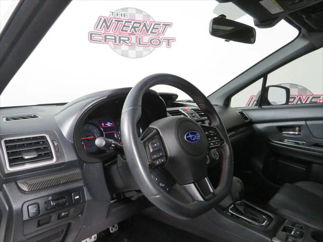 2021 Subaru WRX Limited