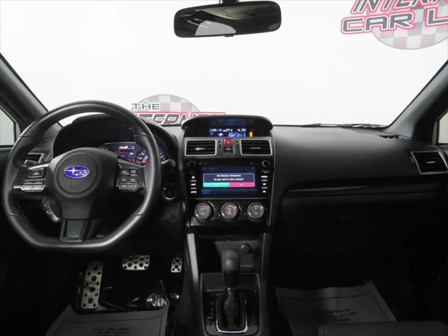 2021 Subaru WRX Limited