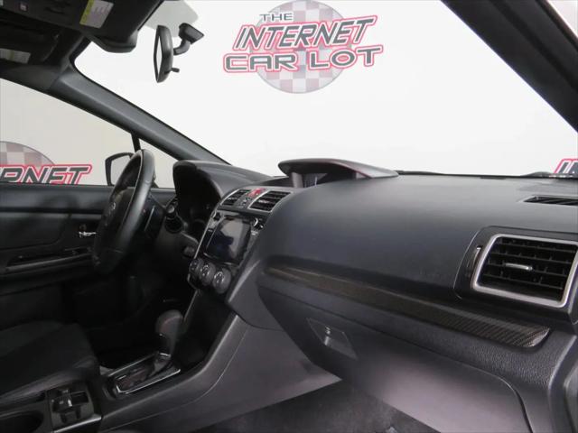 2021 Subaru WRX Limited