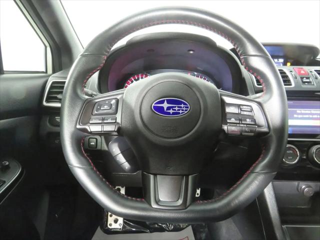 2021 Subaru WRX Limited