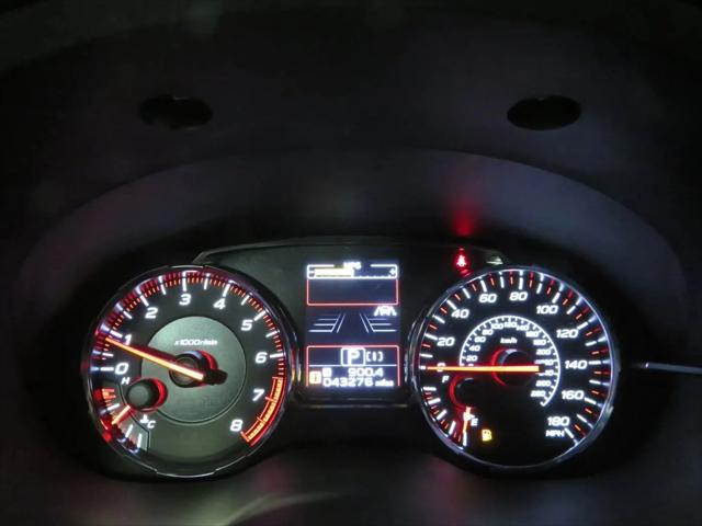 2021 Subaru WRX Limited