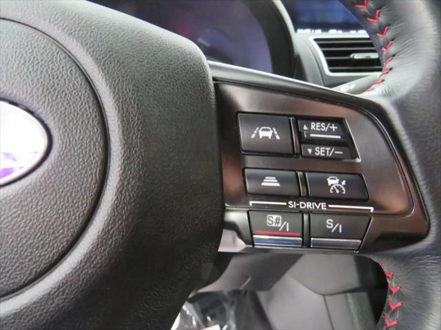 2021 Subaru WRX Limited