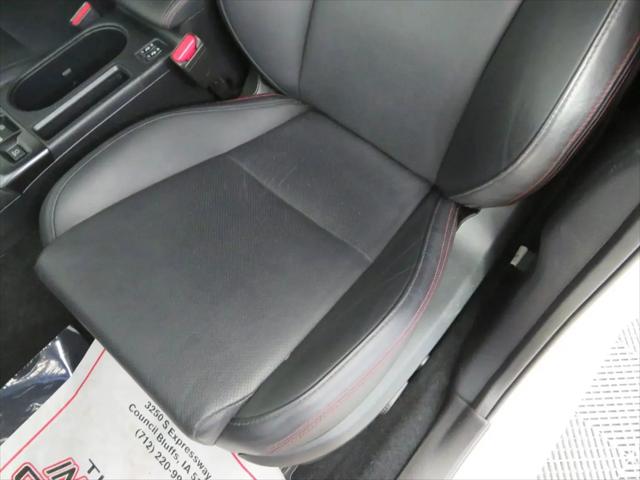 2021 Subaru WRX Limited