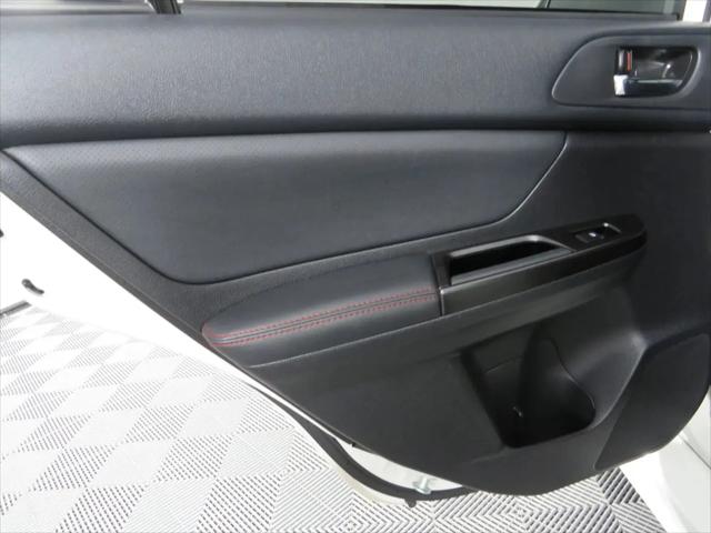2021 Subaru WRX Limited
