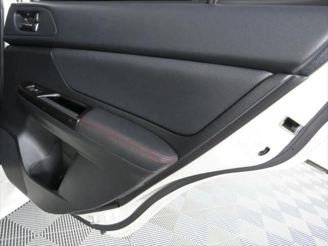 2021 Subaru WRX Limited