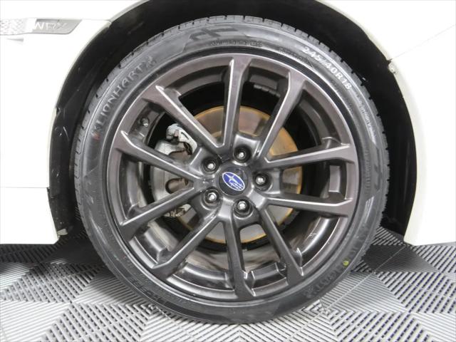 2021 Subaru WRX Limited