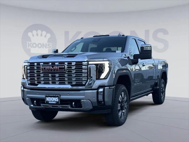 2026 GMC Sierra 2500HD Crew Cab, Standard Bed, Denali, 4WD for sale in Clarksville, MD