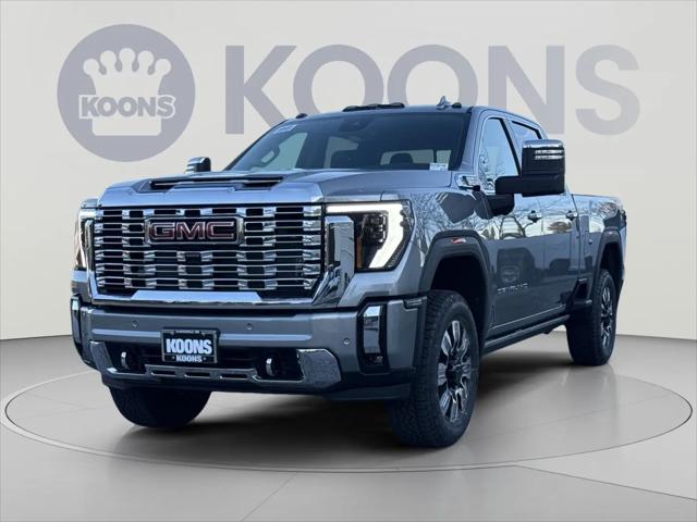 2026 GMC Sierra 2500HD Crew Cab, Standard Bed, Denali, 4WD for sale in Clarksville, MD