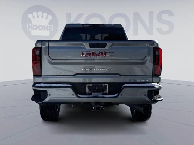 2026 GMC Sierra 3500HD Crew Cab, Long Bed, Denali, 4WD