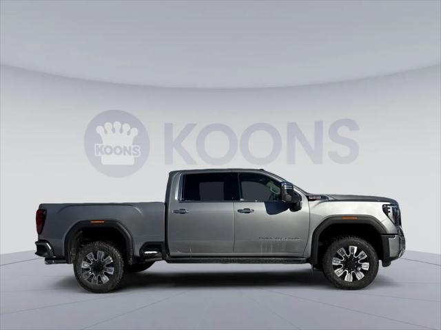 2026 GMC Sierra 3500HD Crew Cab, Long Bed, Denali, 4WD