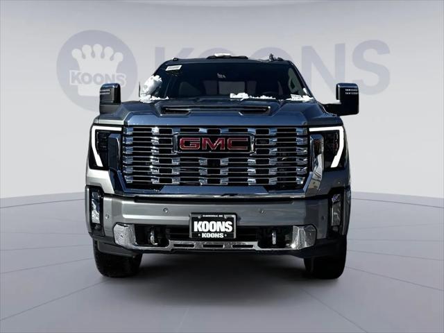 2026 GMC Sierra 3500HD Crew Cab, Long Bed, Denali, 4WD
