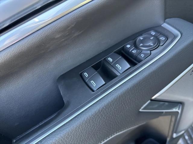 2026 GMC Sierra 3500HD Crew Cab, Long Bed, Denali, 4WD