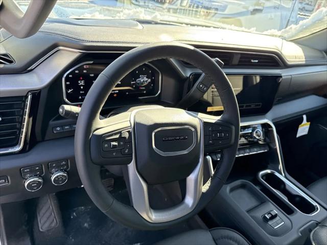 2026 GMC Sierra 3500HD Crew Cab, Long Bed, Denali, 4WD