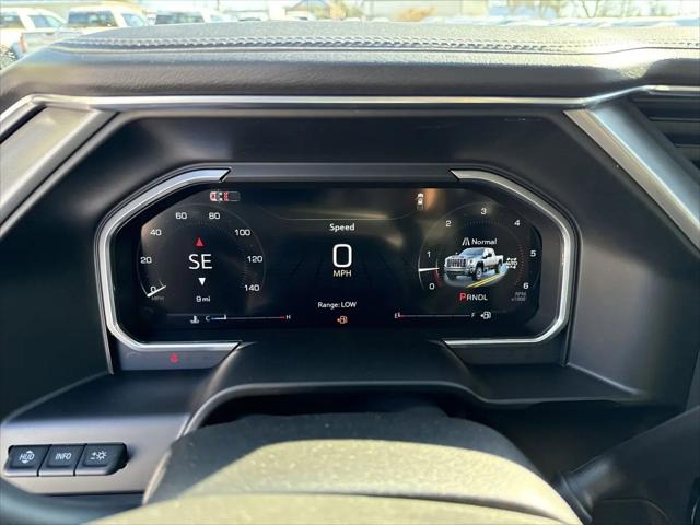 2026 GMC Sierra 3500HD Crew Cab, Long Bed, Denali, 4WD