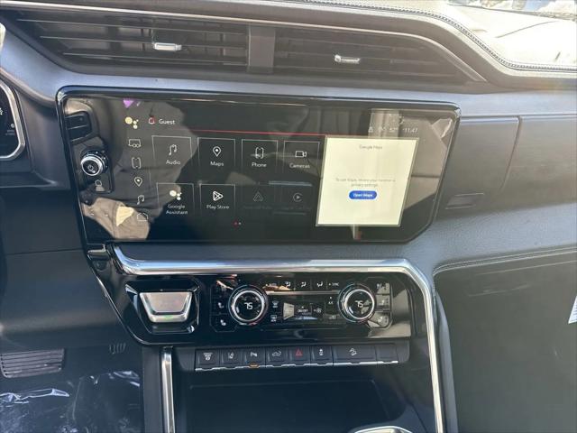 2026 GMC Sierra 3500HD Crew Cab, Long Bed, Denali, 4WD