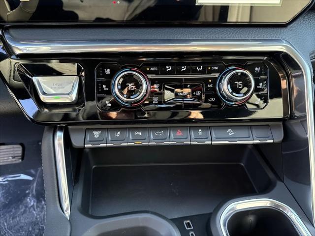 2026 GMC Sierra 3500HD Crew Cab, Long Bed, Denali, 4WD