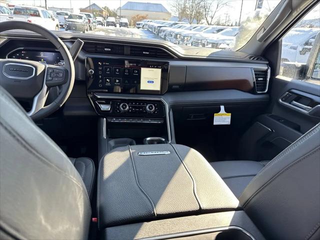2026 GMC Sierra 3500HD Crew Cab, Long Bed, Denali, 4WD
