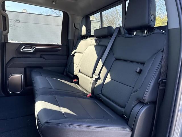 2026 GMC Sierra 3500HD Crew Cab, Long Bed, Denali, 4WD