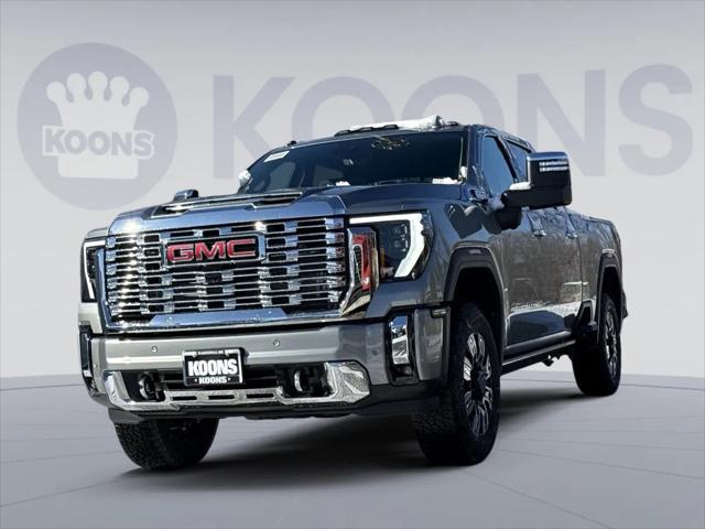 2026 GMC Sierra 3500HD Crew Cab, Long Bed, Denali, 4WD for sale in Clarksville, MD