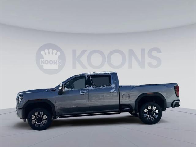 2026 GMC Sierra 3500HD Crew Cab, Long Bed, Denali, 4WD