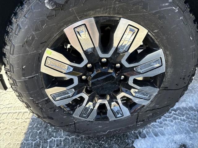 2026 GMC Sierra 3500HD Crew Cab, Long Bed, Denali, 4WD