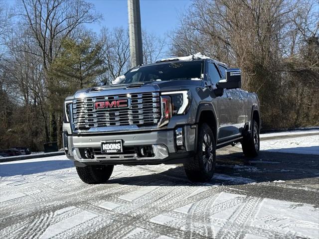 2026 GMC Sierra 3500HD Crew Cab, Long Bed, Denali, 4WD for sale in Clarksville, MD