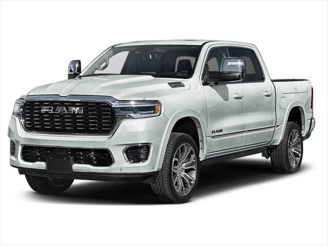 2026 Ram 1500 Tungsten Crew Cab 4x4 5'7" Box