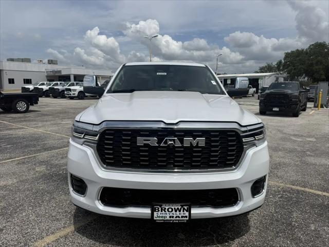 2026 Ram 1500 Tungsten Crew Cab 4x4 5'7" Box