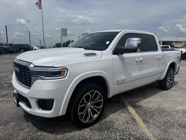 2026 Ram 1500 Tungsten Crew Cab 4x4 5'7" Box
