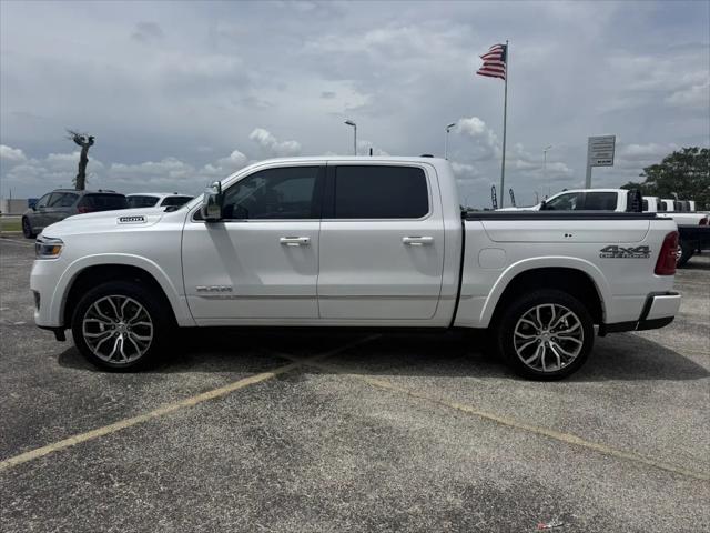 2026 Ram 1500 Tungsten Crew Cab 4x4 5'7" Box