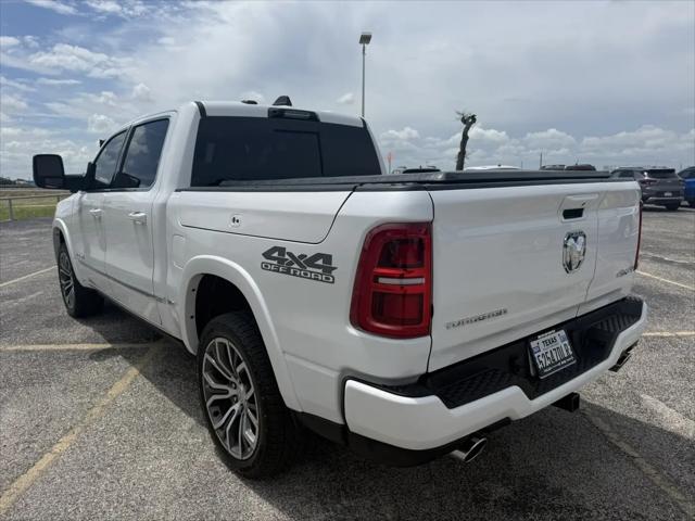 2026 Ram 1500 Tungsten Crew Cab 4x4 5'7" Box