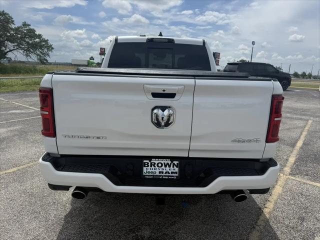 2026 Ram 1500 Tungsten Crew Cab 4x4 5'7" Box