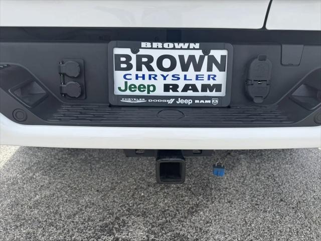 2026 Ram 1500 Tungsten Crew Cab 4x4 5'7" Box