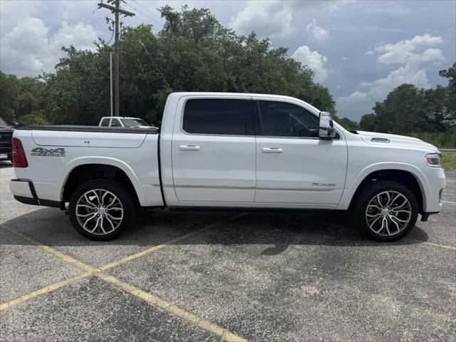 2026 Ram 1500 Tungsten Crew Cab 4x4 5'7" Box