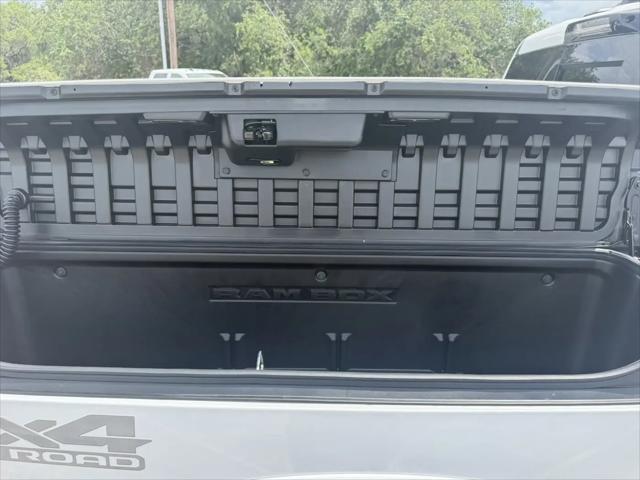 2026 Ram 1500 Tungsten Crew Cab 4x4 5'7" Box