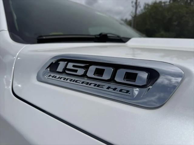 2026 Ram 1500 Tungsten Crew Cab 4x4 5'7" Box