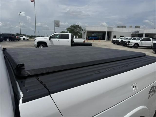 2026 Ram 1500 Tungsten Crew Cab 4x4 5'7" Box