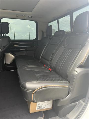 2026 Ram 1500 Tungsten Crew Cab 4x4 5'7" Box