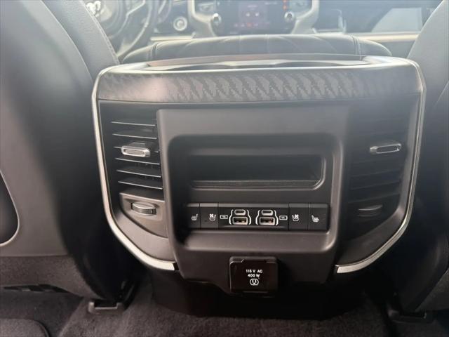 2026 Ram 1500 Tungsten Crew Cab 4x4 5'7" Box