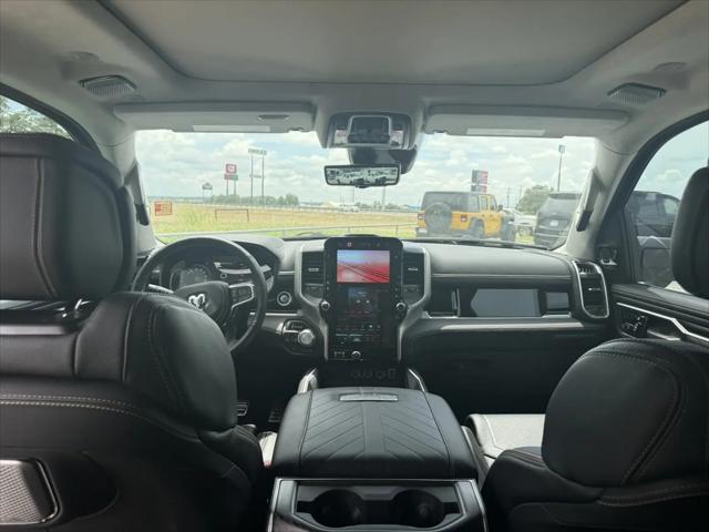 2026 Ram 1500 Tungsten Crew Cab 4x4 5'7" Box
