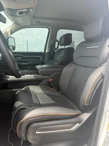 2026 Ram 1500 Tungsten Crew Cab 4x4 5'7" Box